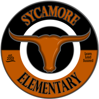 Sycamore Elementary School Logo